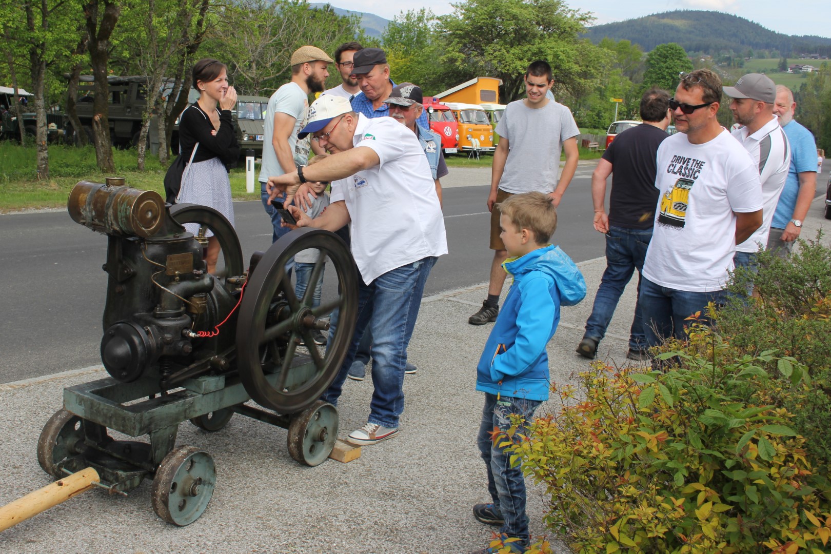 2019-05-25 Oldtimertreffen Waisenegg